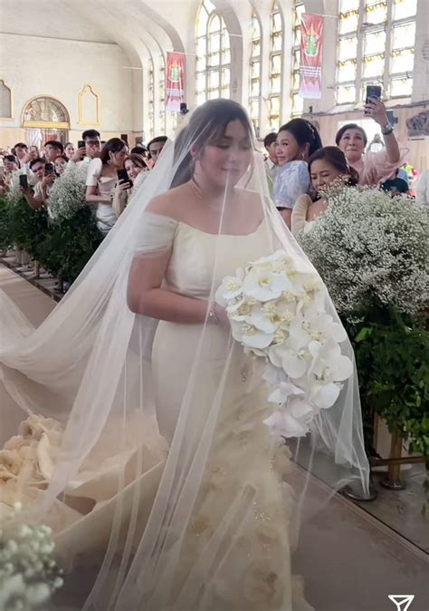 Angeline Quinto Weds Non.